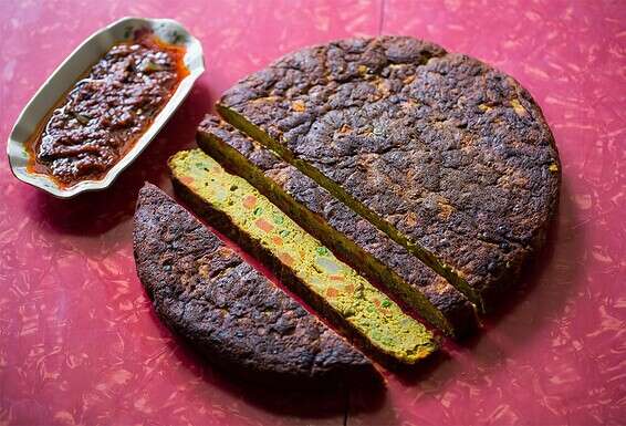 תבשיל מכושף. פקיילה // צילום: איתיאל ציון