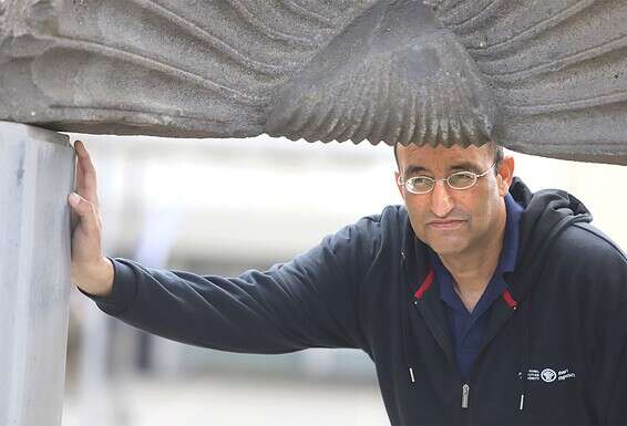 "להעניק מעטפת ביטחון לסוכנים". גנור // צילום: יהונתן שאול