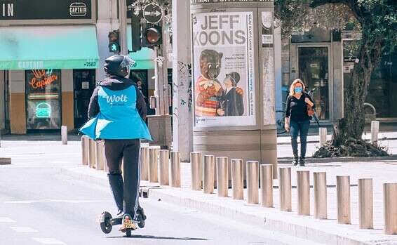קורונה בישראל. פחות בנייה ועליות מחירים // צילום: Yoav Aziz on Unsplash