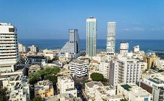 אידלסון 7, מהפנינים שנמצאות למרגלות קילומטר הזהב  // צילום: Ewave Nadlan