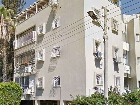 המתנחלים 32, רמת השרון. ככה הבניין נראה היום // צילום: קבוצת גבאי