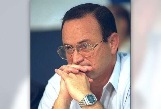 העדיף להבליג. רוני מילוא // צילום: לע"מ