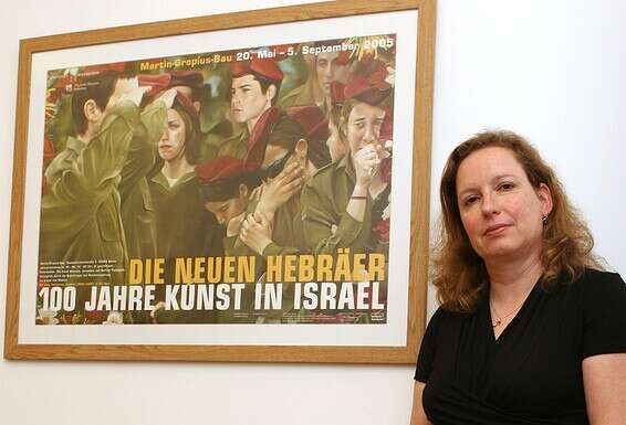 מכירה היטב את טורקיה. אירית ליליאן // צילום: לירון אלמוג