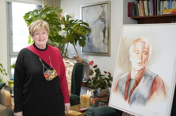 בקי מבורך מפרוטיאה בהר // צילום: שחר זיו