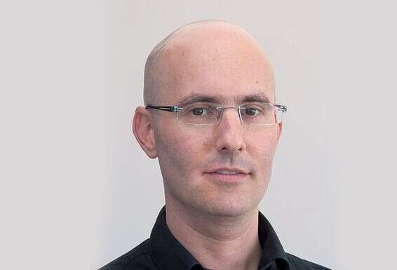 "מגיפות דועכות". פרופ' אודי קימרון // צילום: מיכל קדרון