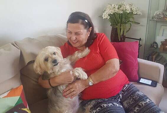 "החיים שלי". סימה וטוי