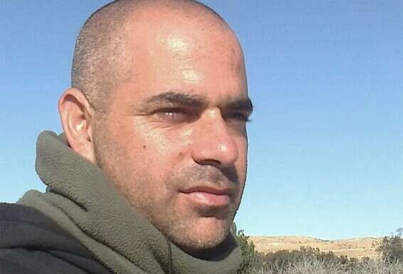 ראש המכינה, מושיק וולף