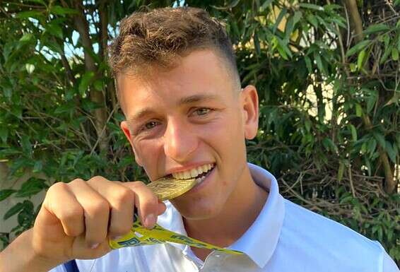 עם החסויות. "אני מסודר"