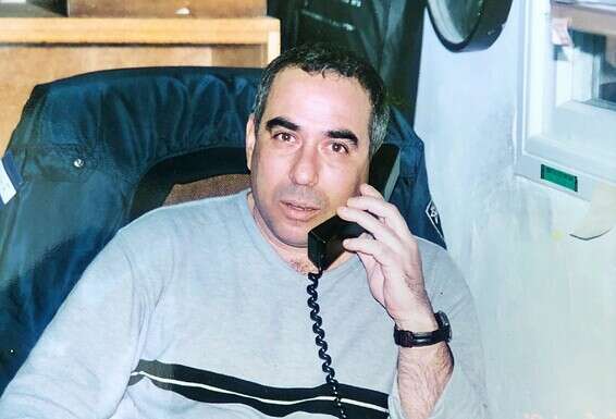 יורם בן הרוש כחוקר משטרה