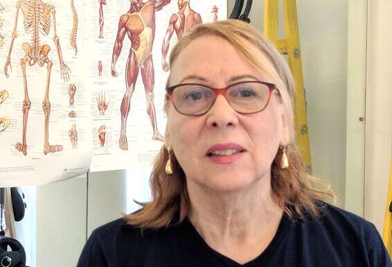 לא סובלת מבדידות. נילי לב־רן