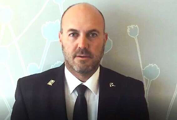 מידן בר, יו"ר איגוד הטייסים: