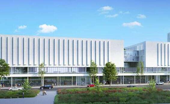 היתר ב-5 חודשים, סיום העבודות בשנתיים // צילום: סקורקא אדריכלים ו-Evolve Media