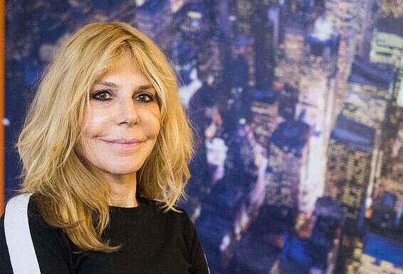 ריקי שטיינר-יוגב. "סבלתי מהריחוק מהנכדים" // צילום: אורן בן חקון