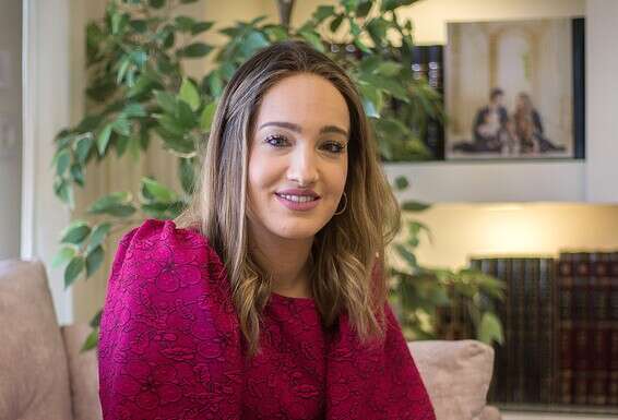 יעל צין // צילום: אורן בן חקון