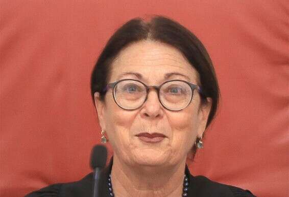 שאלה אזרחית, לא דתית. הנשיאה חיות // צילום: אורן בן חקון