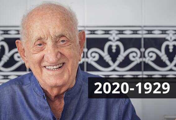 יהי זכרו ברוך. יעקב אגמון // צילום: פיני סילוק