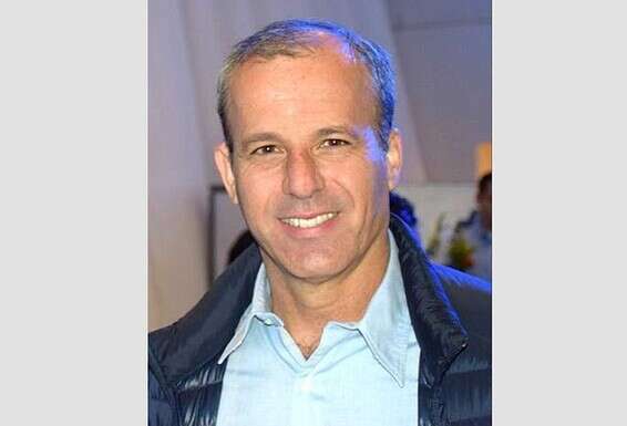 קובי זוסמן, מנכ"ל IATA בישראל // צילום: רועי זוסמן