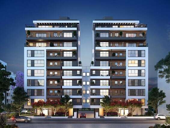  רוטשטיין FIRST ברמת גן // הדמיה: אוראל כהן