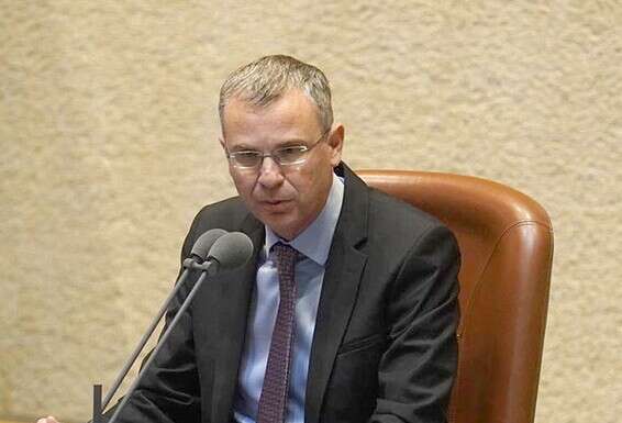 פעל במסגרת סמכותו. יריב לוין // צילום: שמוליק גרוסמן - דוברות הכנסת