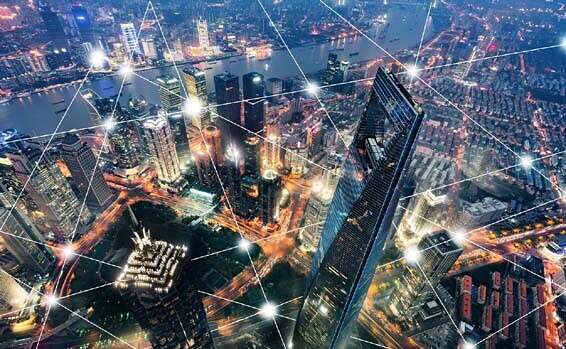 : כל בניין, חדש או ותיק, יכול להפוך לבניין חכם // צילום: שניידר אלקטריק