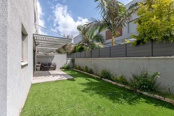 דו-משפחתי ביבנה. נמכר ב-3.42 מיליון שקל // צילום: מיכל כהן