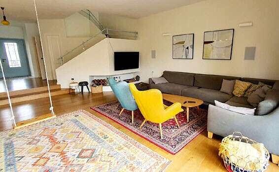 בית דו-משפחתי בשוהם נמכר ב-4.95 מיליון שקל // צילום: אורלי אורן