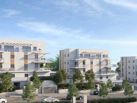 כיתוב: פרויקט אדרת באריאל // הדמיה: olin