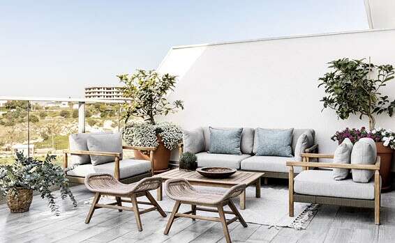 סביוני שהם של אפריקה ישראל מגורים // צילום: איתי בנית