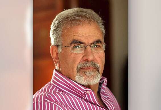 "פעלנו נכון". עזריאל נבו // צילום: מתוך ויקיפדיה