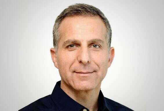 "הסכמי השלום מחזקים את השקל". ציון בקר // צילום: יח"צ מרכנתיל