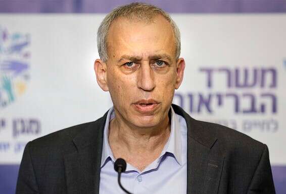 פרופ' אש // צילום: יהודה פרץ