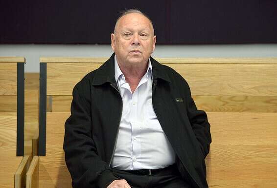 יוסי וסרמן // צילום: יוסי זליגר