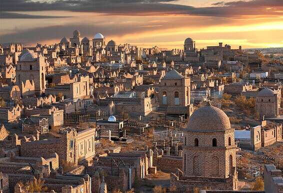 מדינה מוסלמית עם היסטוריה עתיקה // צילום: gettyimages