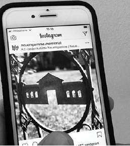 הנצחה באינסטגרם