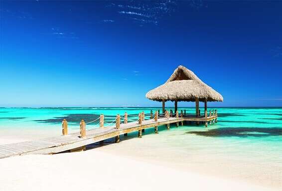 חופים מושלמים בקריביים // צילום: gettyimages