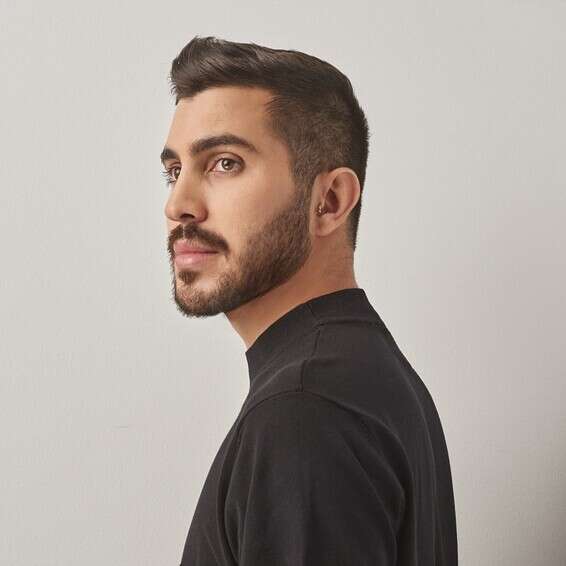 "כל עכבה לטובה". אלי פרץ // צילום: משה נחומוביץ'