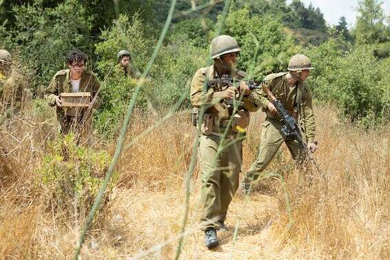הפחד עולה על אי הדיוקים. "שעת נעילה" // צילום: ורד אדיר