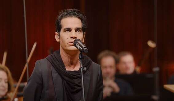 זעקה לפתיחת עולם התרבות. אביב גפן