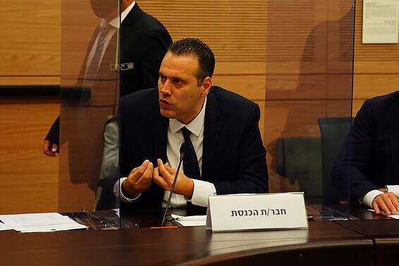 יו"ר הקואליציה מיקי זוהר // צילום ארכיון: עדינה ולמן, דוברות הכנסת