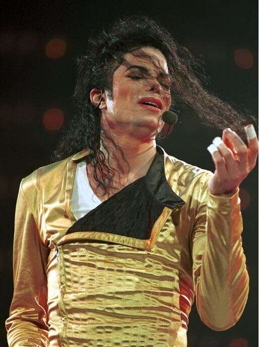הצלחה בגיל צעיר גובה מחיר. מייקל ג'קסון // צילום: מאיר פרטוש