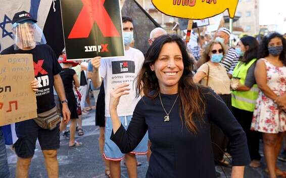 "ההנחיות מטופשות וכל כך אוויליות". אורנה בנאי // צילום: קוקו