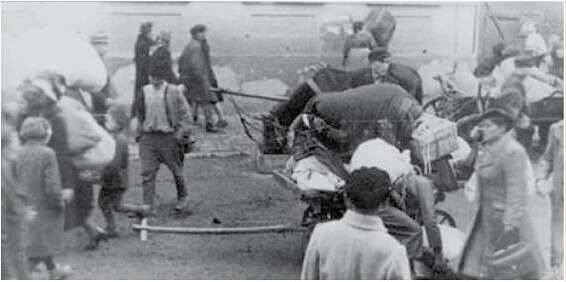 גטו בעיר צ'רנוביץ