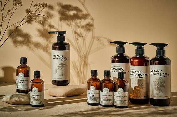 כל המוצרים מיוצרים בישראל // צילום: אסף פינצ'וק