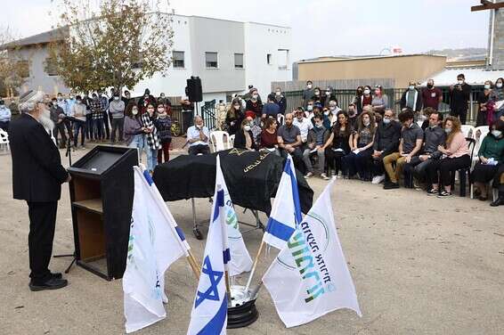 מסע הלווייתה של אסתר הורגן, היום // צילום: מישל דוט קום