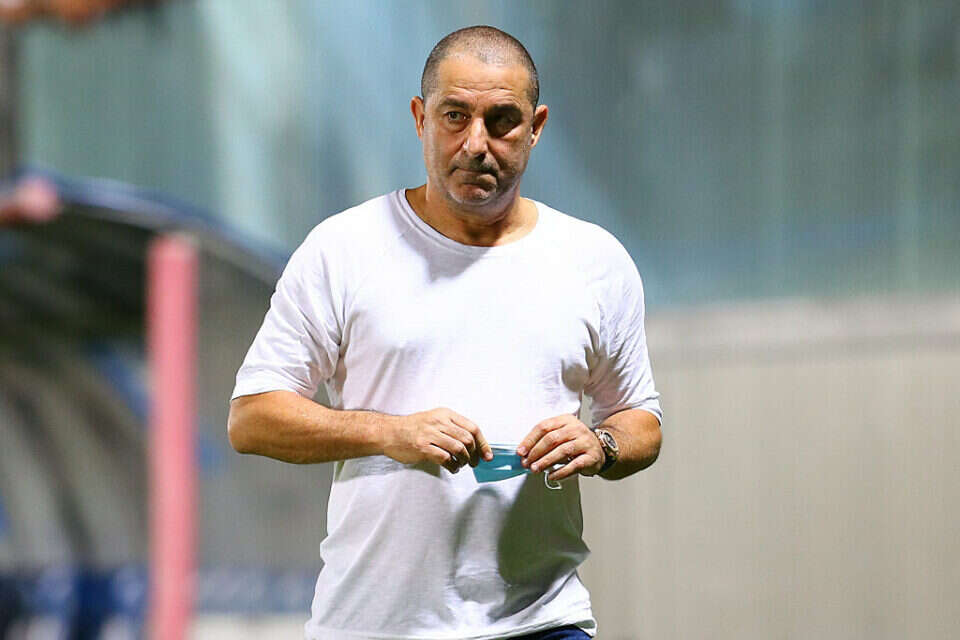 ג'קי בן זקן. מ.ס אשדוד במסר חד משמעי , לירון מולדובן