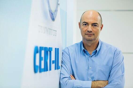 אונא. "האזרח לא יודע עד כמה האיום משמעותי" // צילום: אורן כהן