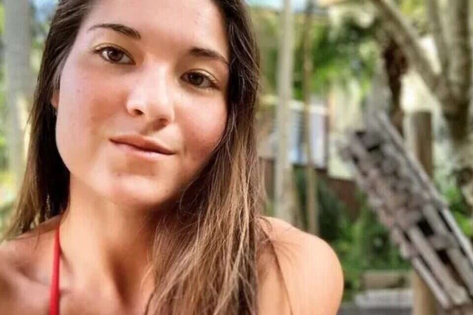 בריטני ג'ורג. טרגדיה באוסטרליה , 