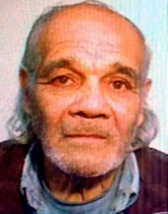 "זה כאילו שבני אדם הם רק מטרד". הסב ויקטור סוסה // צילום: Veronica Sosa/Newsflash