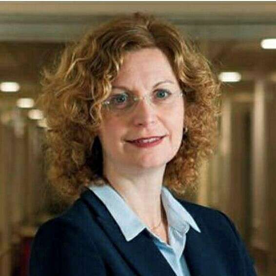 ד"ר ענת אנגל, מנהלת וולפסון // צילום: ליאת מנדל