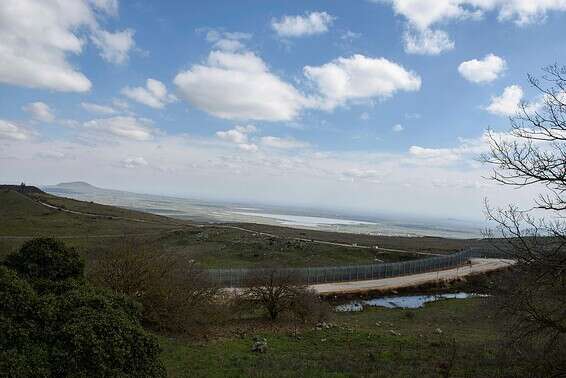הטמפרטורות יעלו ויהיו רגילות לעונה // צילום: אייל מרגולין - ג'יני